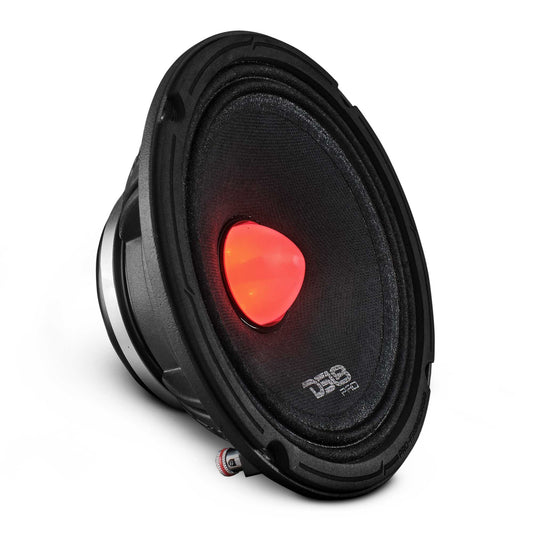 6.5" Full-Range Loudspeaker with RGB LED Bullet 225 Watts Rms Neodymium Magnet - Sold by Audio Sellerz