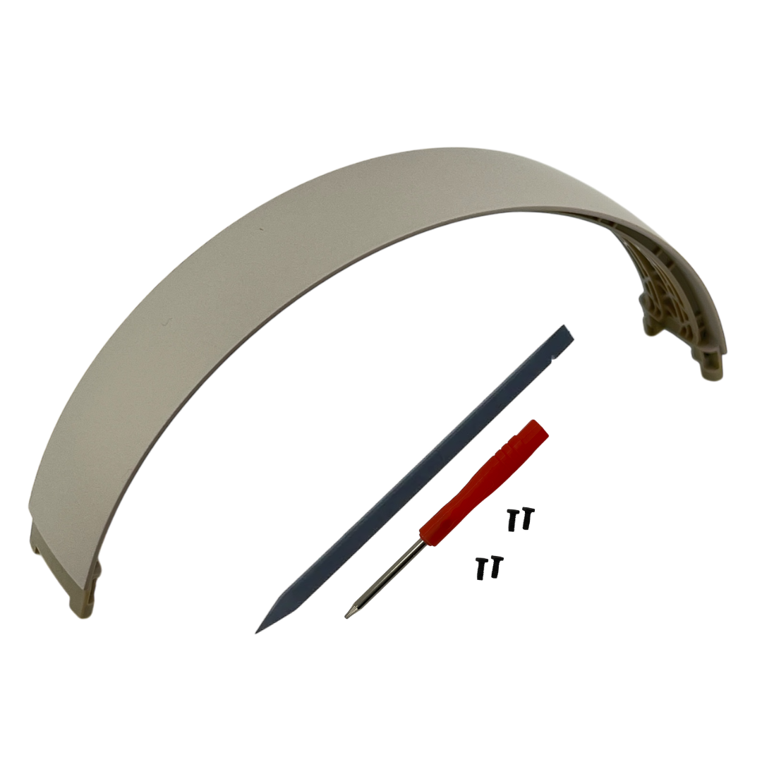 Replacement Headband Arch Plastic Part Kit for Beats Studio Pro Headphones Repair - Black - product image 5 - Audio Sellerz