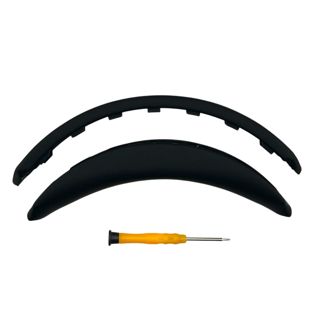 CS Replacement Headband Pad Cushion Part for Bose QuietComfort 35 35II Headphones - White - product image 4 - Audio Sellerz