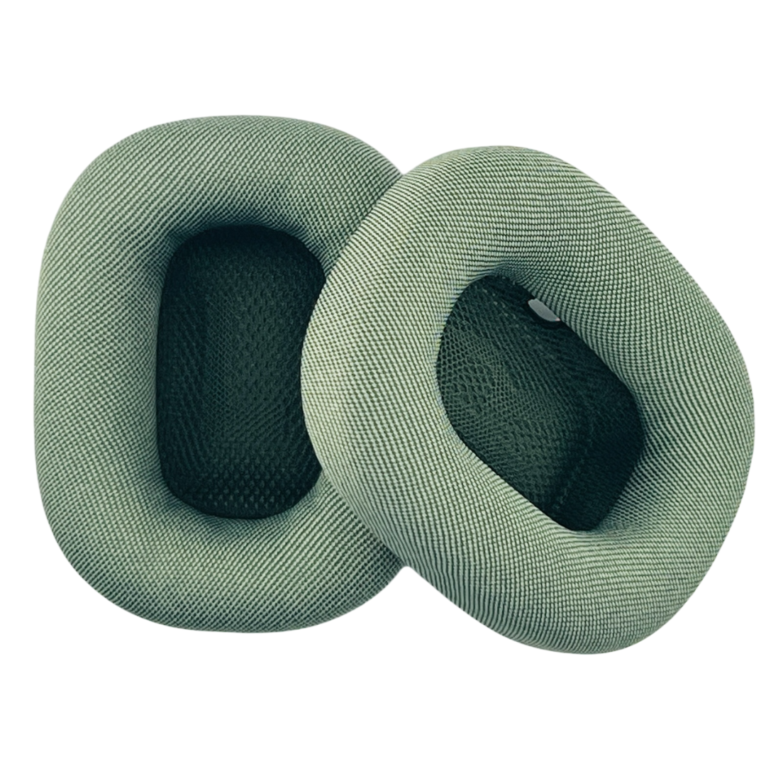 CS Replacement Mesh Ear Pad Cushions for Apple AirPods Max - Starlight (2nd Gen) - product image 10 - Audio Sellerz