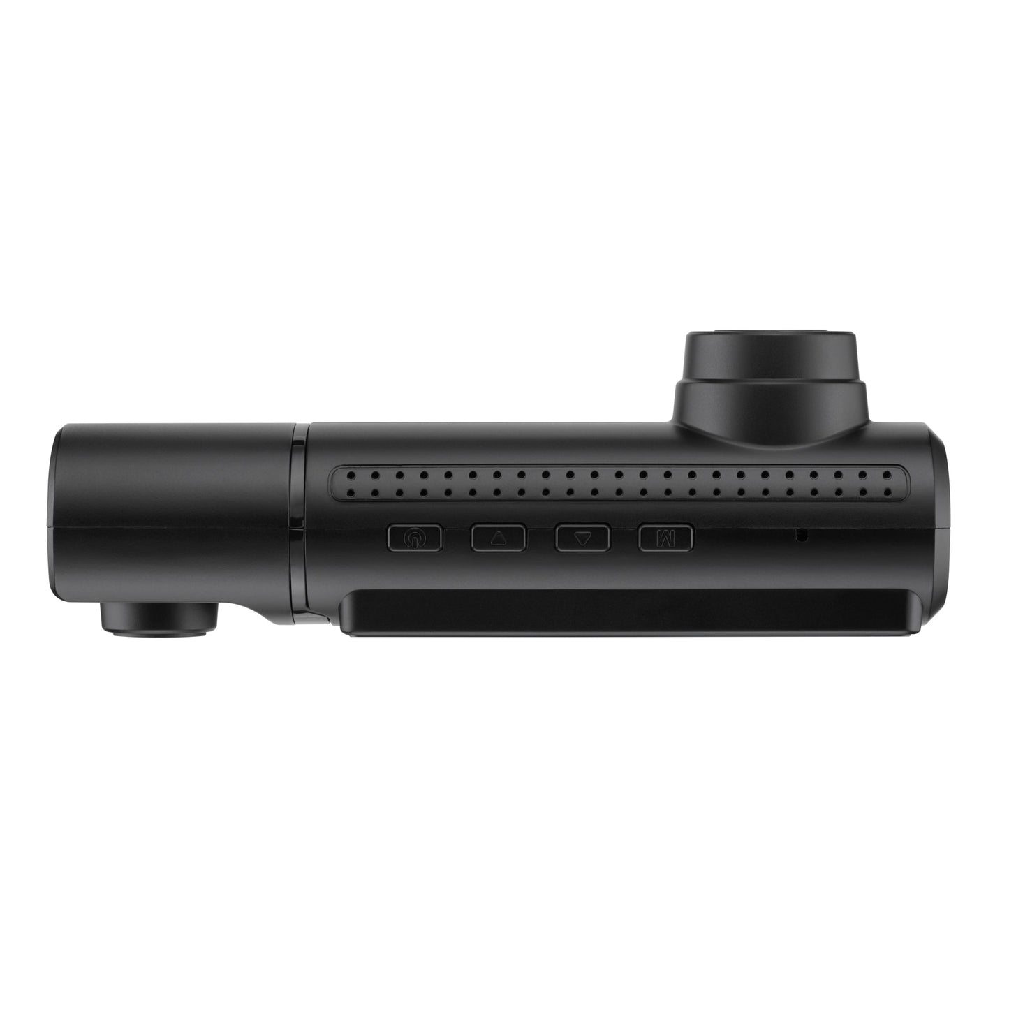 4K Triple Dash Camera with Front, In-Cabin and Rear Cameras, Wi-Fi, GPS and 3.16” IPS Display.