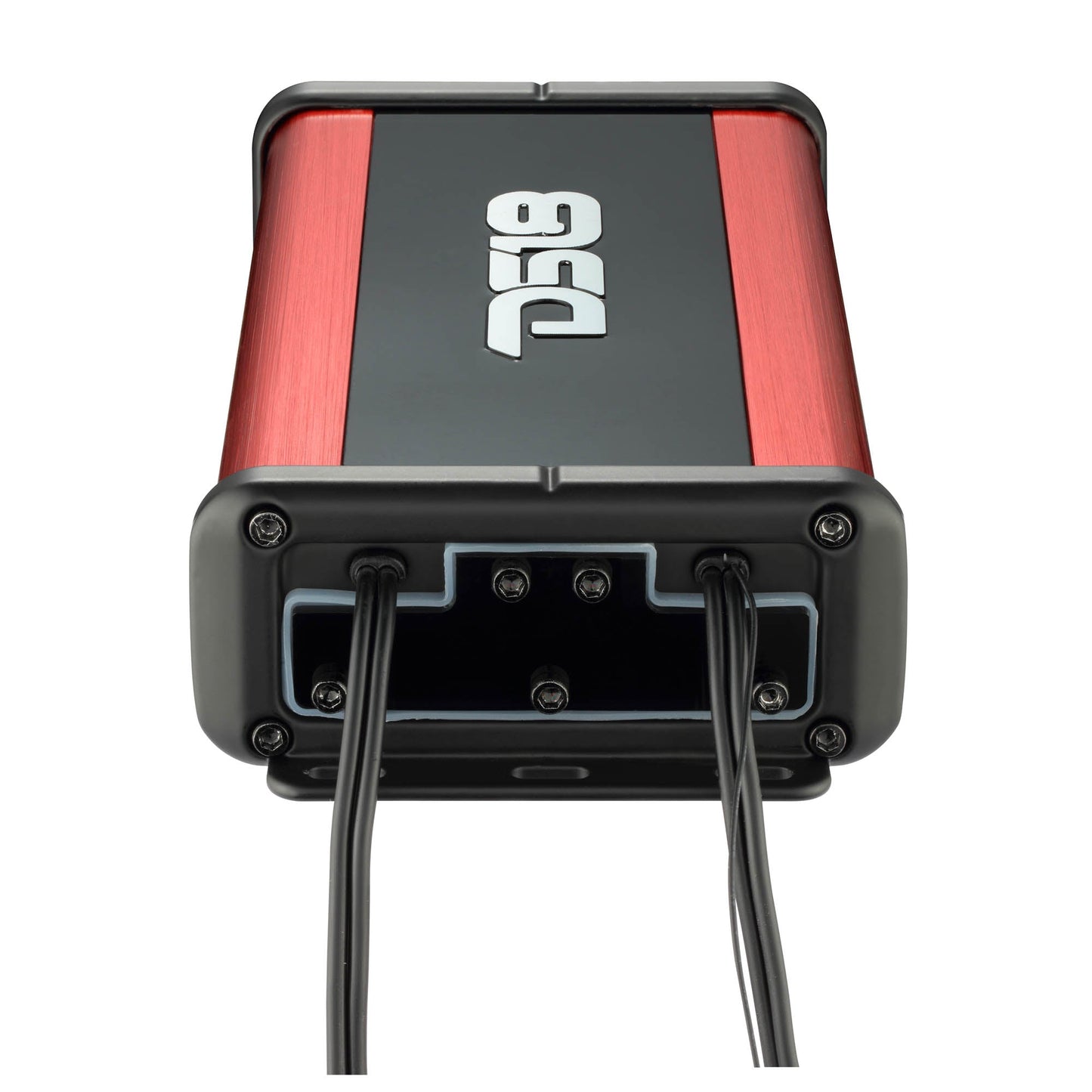 NXL 4-Channel Full-Range Class D Waterproof IP67 Marine and Powersports NANO Amplifier with Bluetooth 5.1 Receiver Built-In.