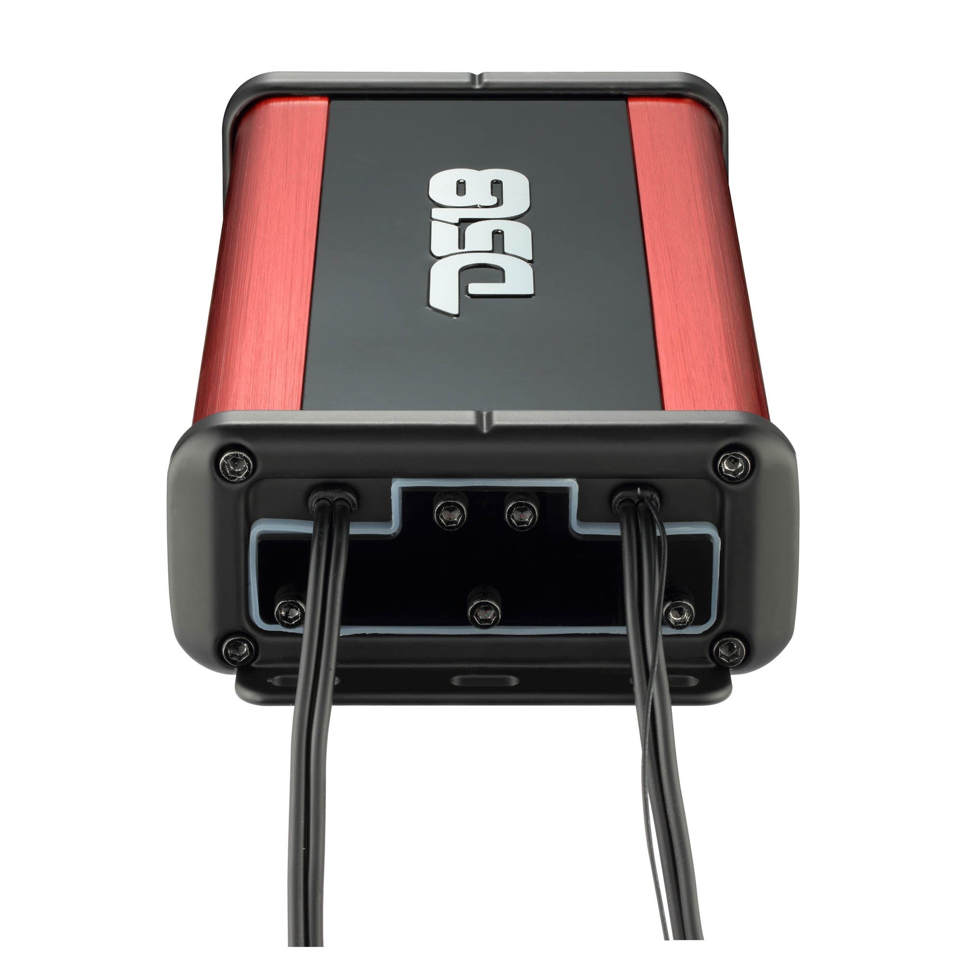 NXL 4-Channel Full-Range Class D Waterproof IP67 Marine and Powersports NANO Amplifier with Bluetooth 5.1 Receiver Built-In.
