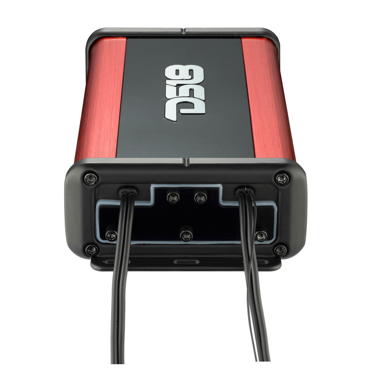 NXL 4-Channel Full-Range Class D Waterproof IP67 Marine and Powersports NANO Amplifier with Bluetooth 5.1 Receiver Built-In