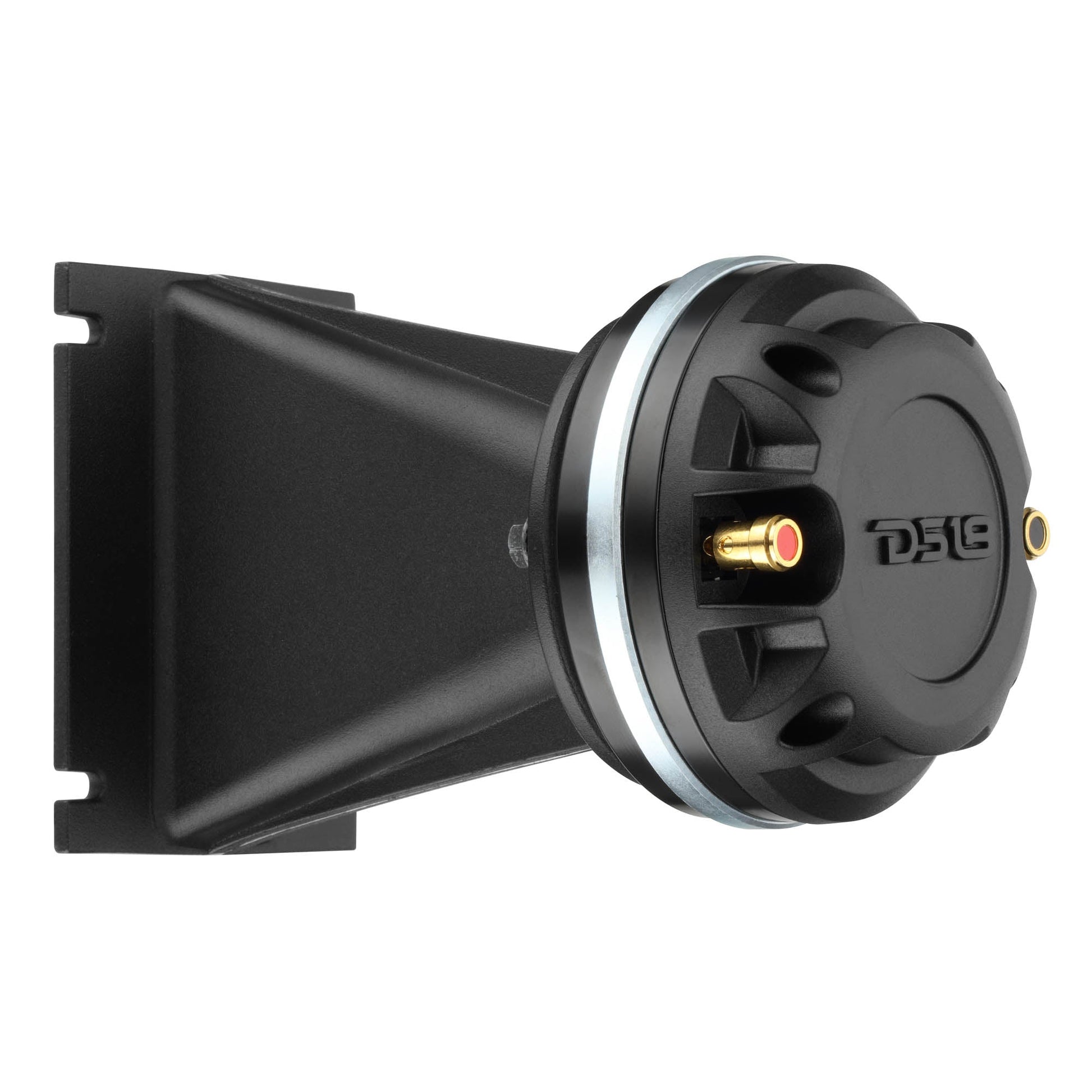 PRO-DK 1" Compression Driver with 3.5" x 4.4" Wave Guide Horn | 360W Peak 8-Ohm, Neodymium Magnet.