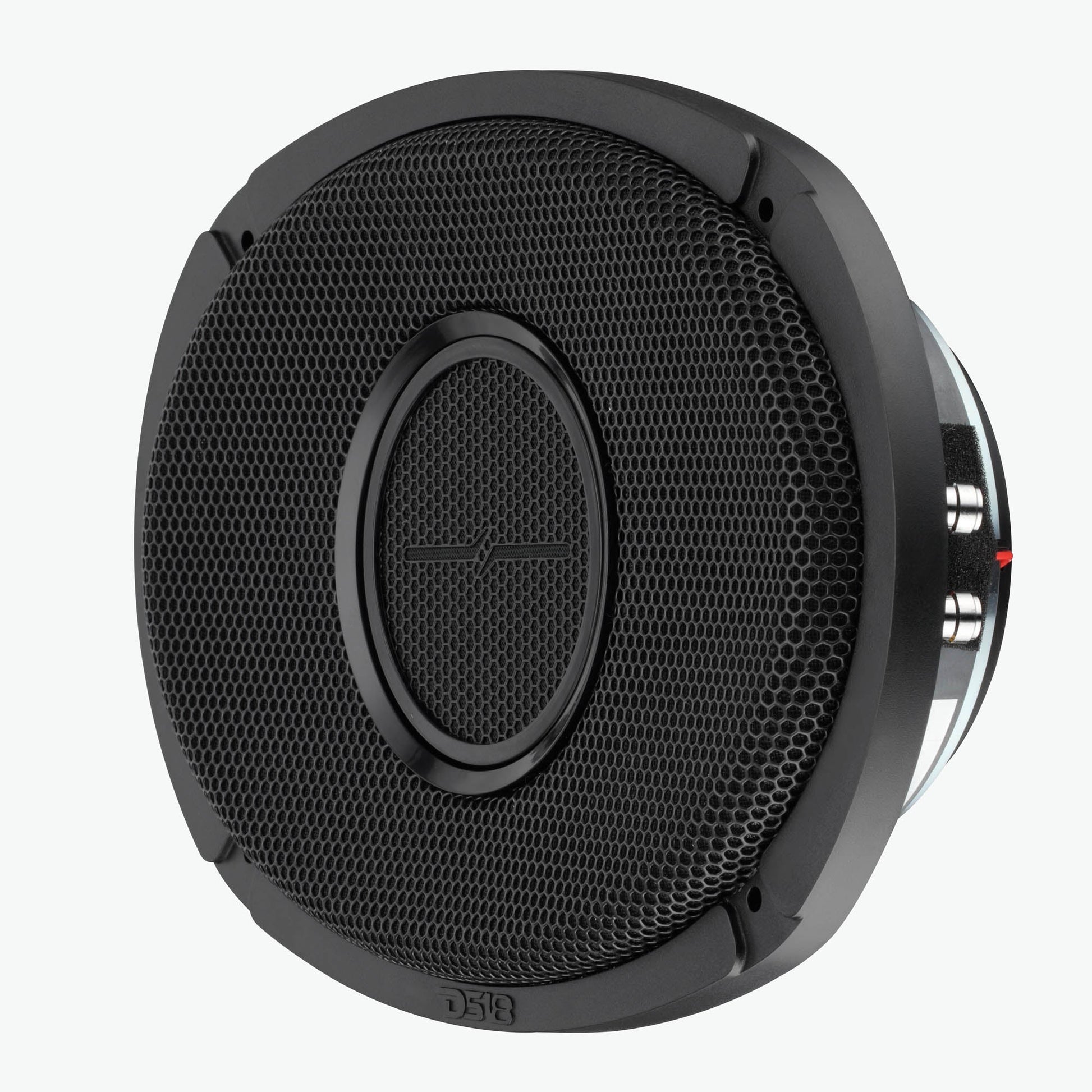 PRO 6x9” Hybrid Slim Loudspeaker with Water-Resistant Cone and Compression Driver Horn | 175W RMS 4-Ohm.