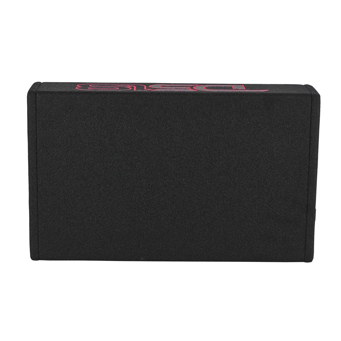 10” Shallow Subwoofer Enclosure for Pickup Trucks.