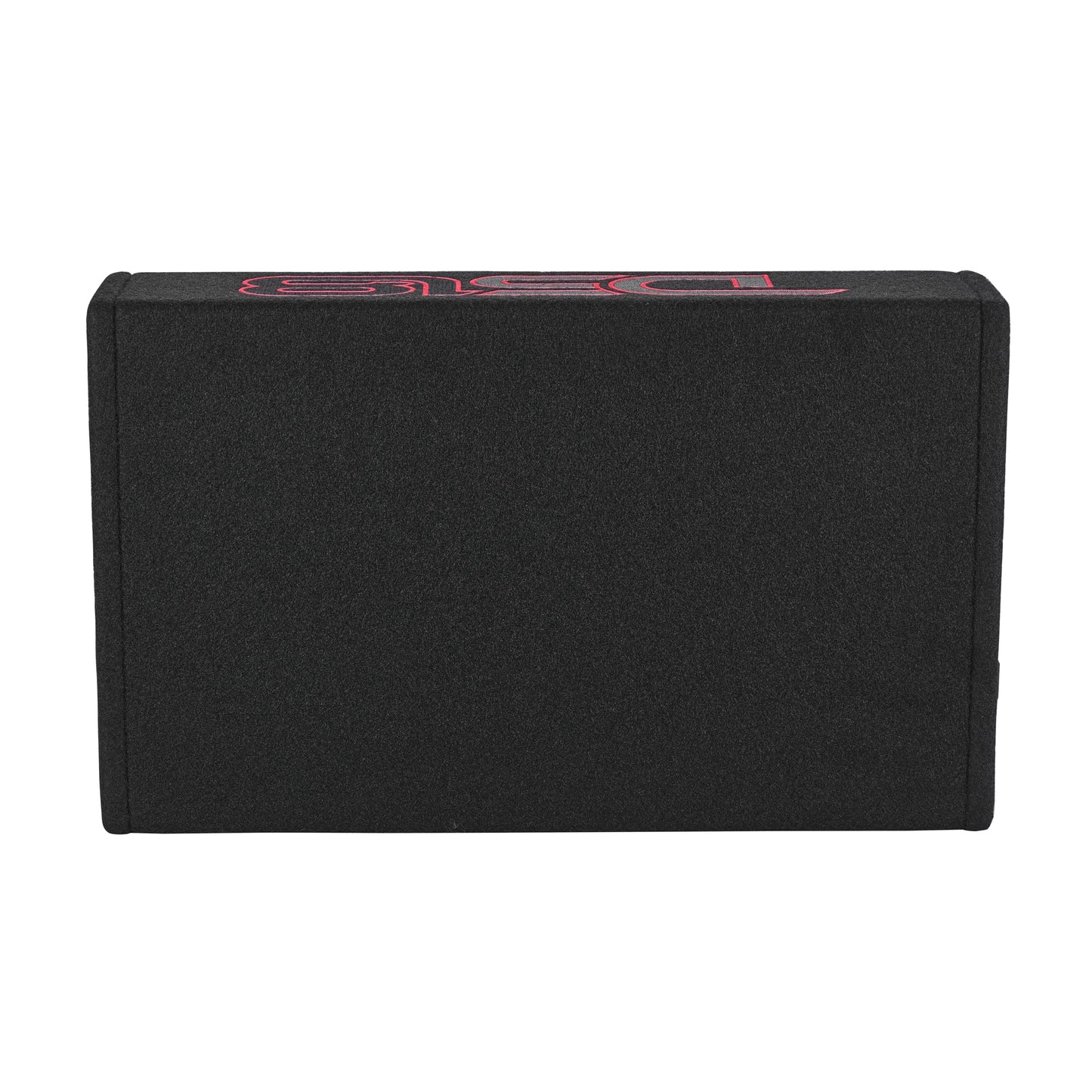 10” Amplified Shallow Subwoofer Enclosure for Pickup Trucks.