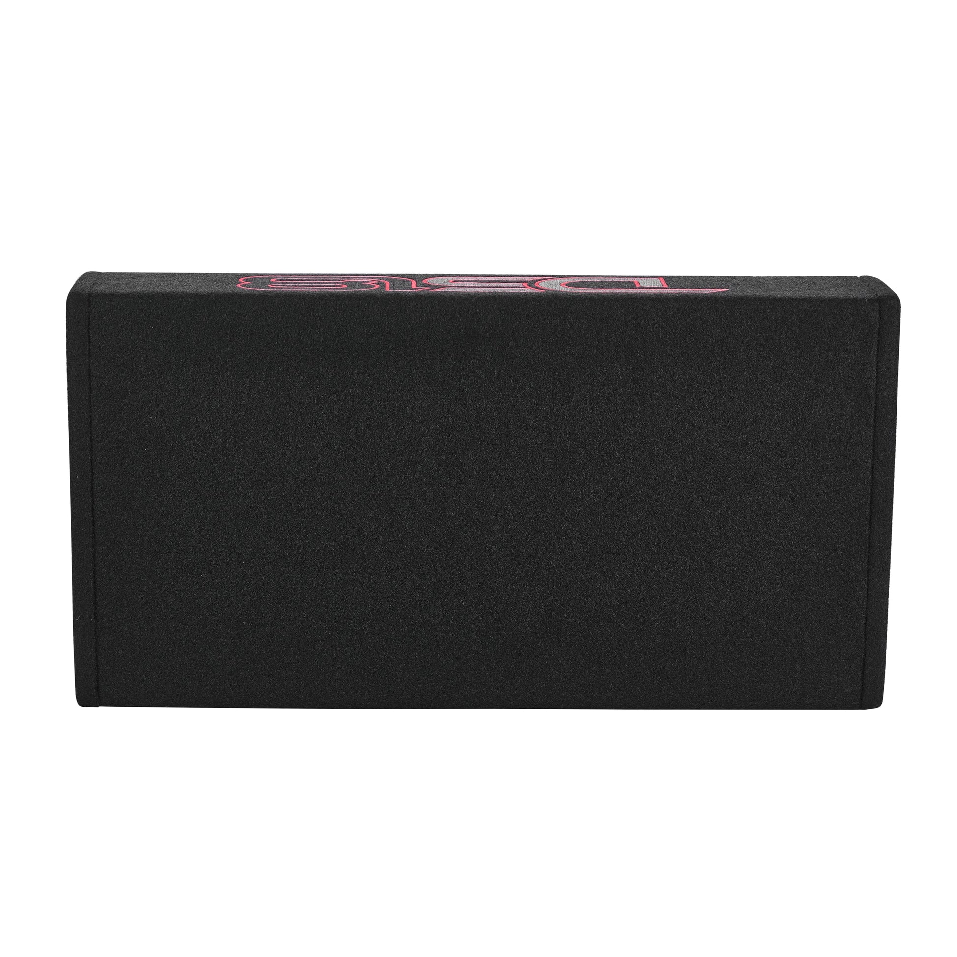 Loaded 10” Subwoofer + Passive Radiator Enclosure for Pickup Trucks.
