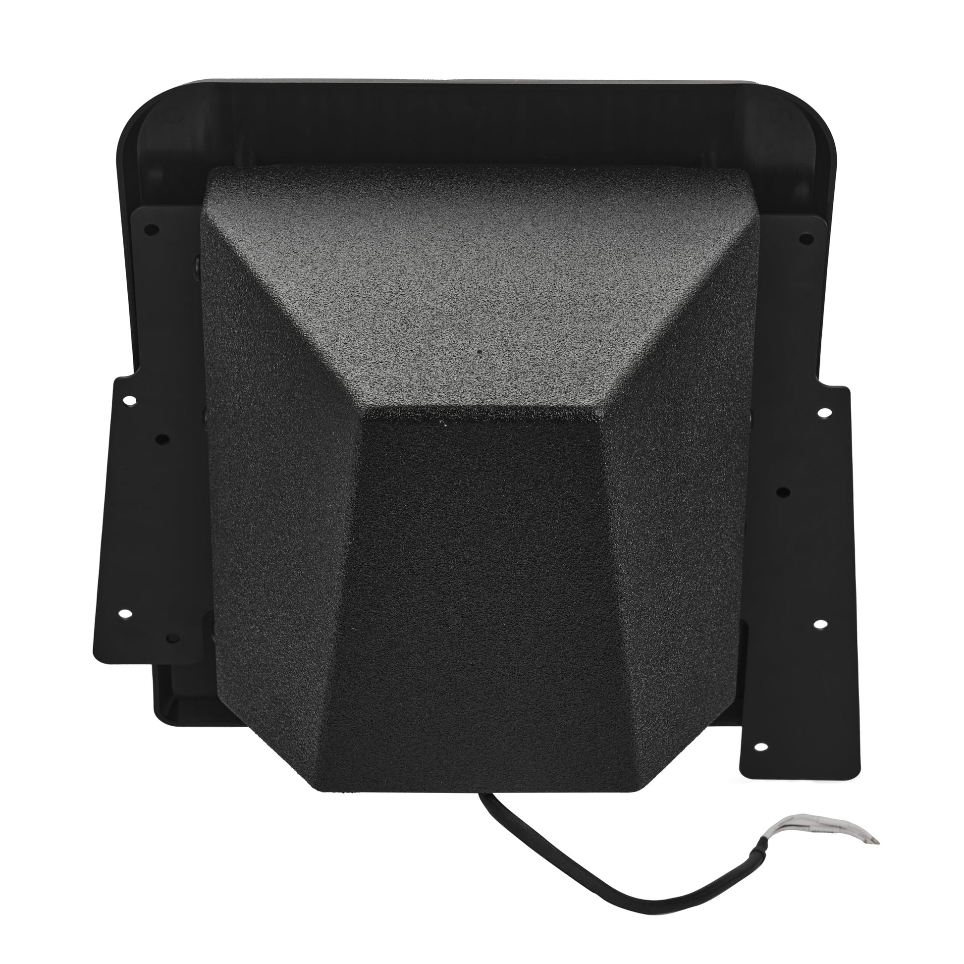 Polaris Slingshot Loaded Rear Sealed 10" Subwoofer Enclosure | Fits Either Passenger or Driver Side | 2015 - Current.