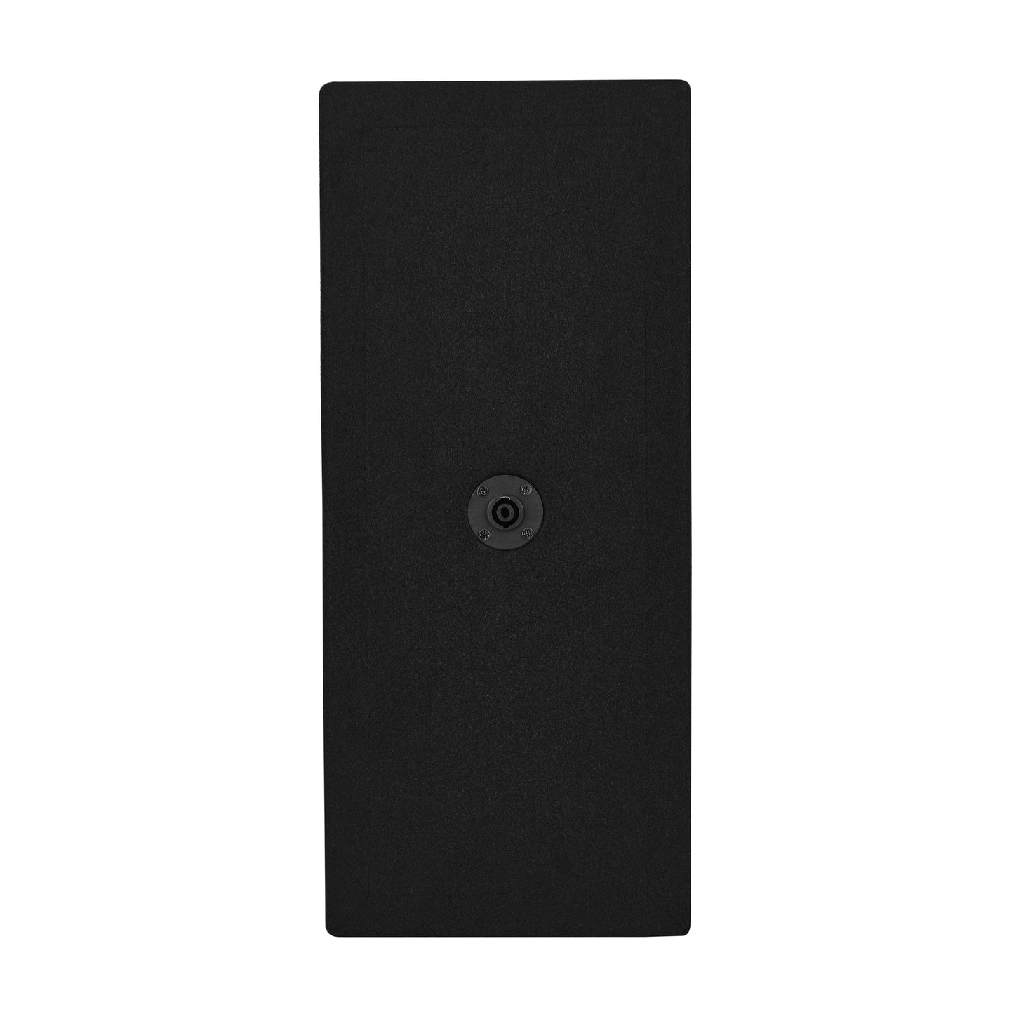 Dual 8” + Dual 4” Tweeter Ported Voceteo Empty Enclosure | Speakon-Ready.