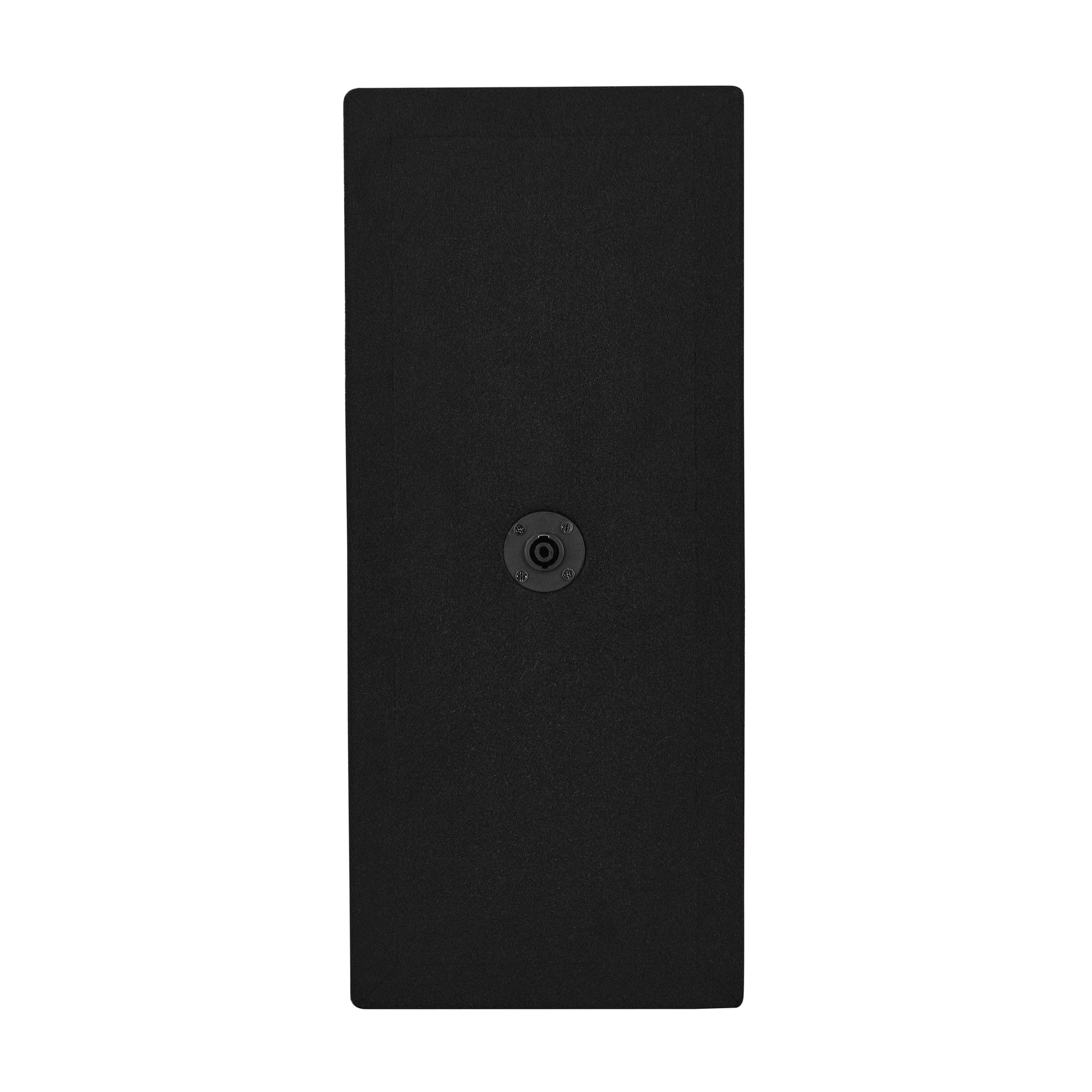 Dual 8” + Dual 4” Tweeter Ported Voceteo Empty Enclosure | Speakon-Ready.