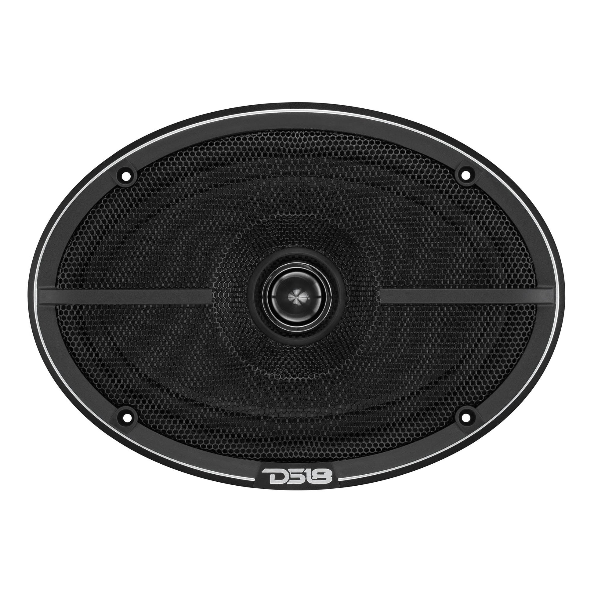 ZXI 6x9” 2-Way Component Speakers with Glass Fiber Cone | 120W RMS 4-Ohm.