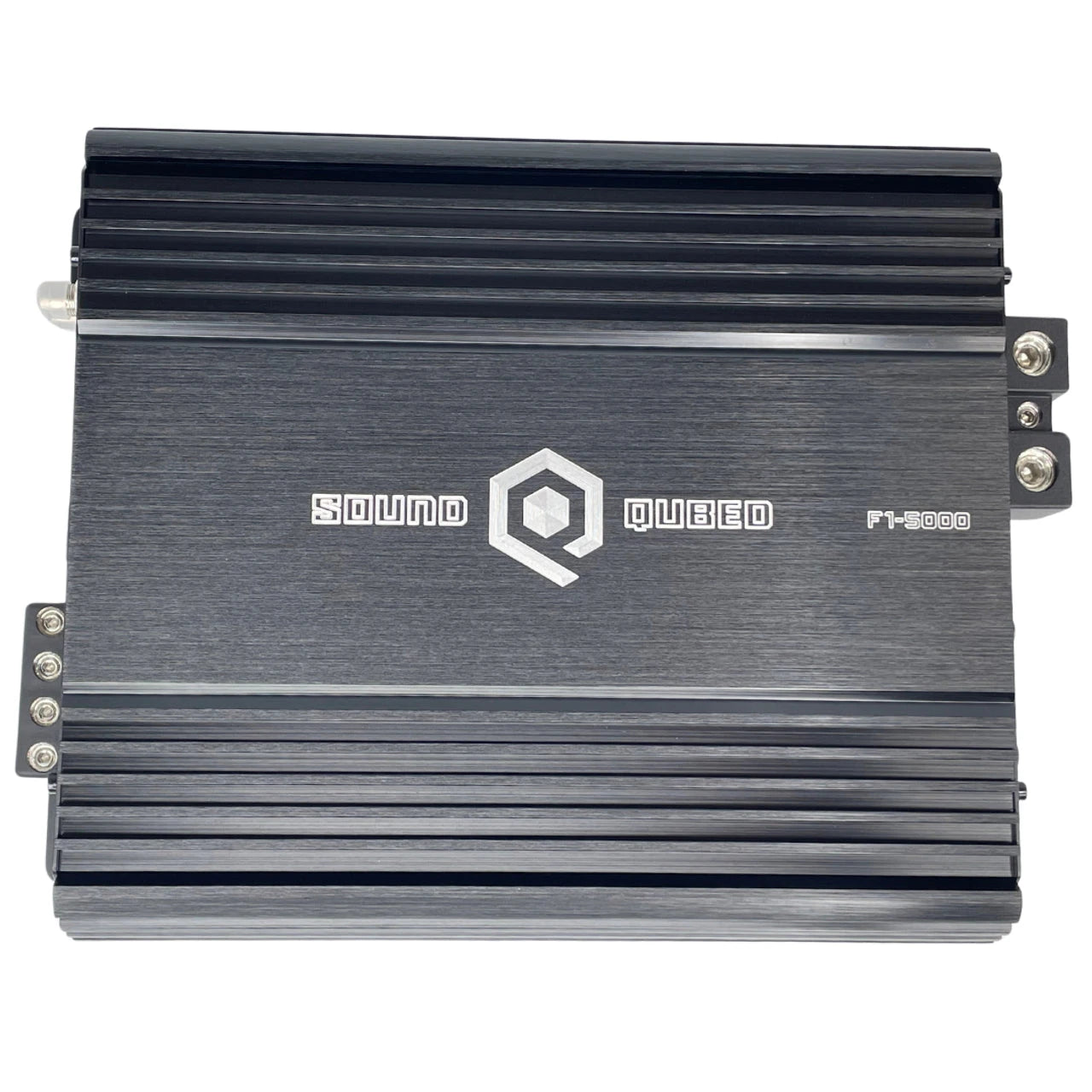 SoundQubed 5000 Watts F1-5000 Full Bridge Mono Block Amplifier - Audio Sellerz