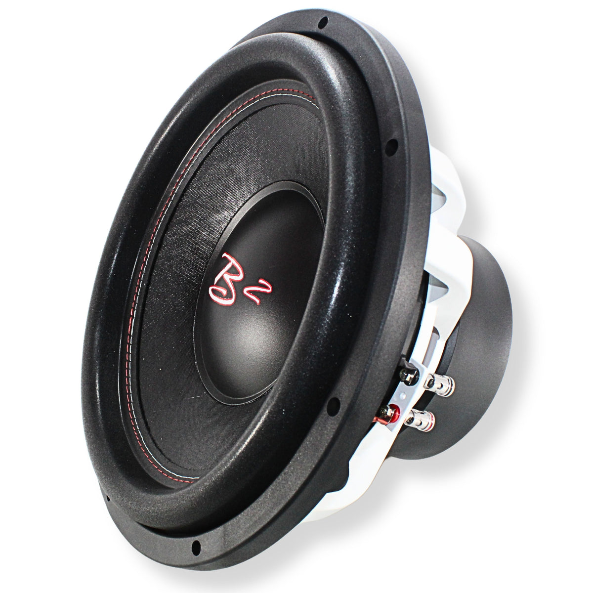 B2 Audio 15" Subwoofer 1000W RMS Dual 4-Ohm 3" Voice Coil RIOT