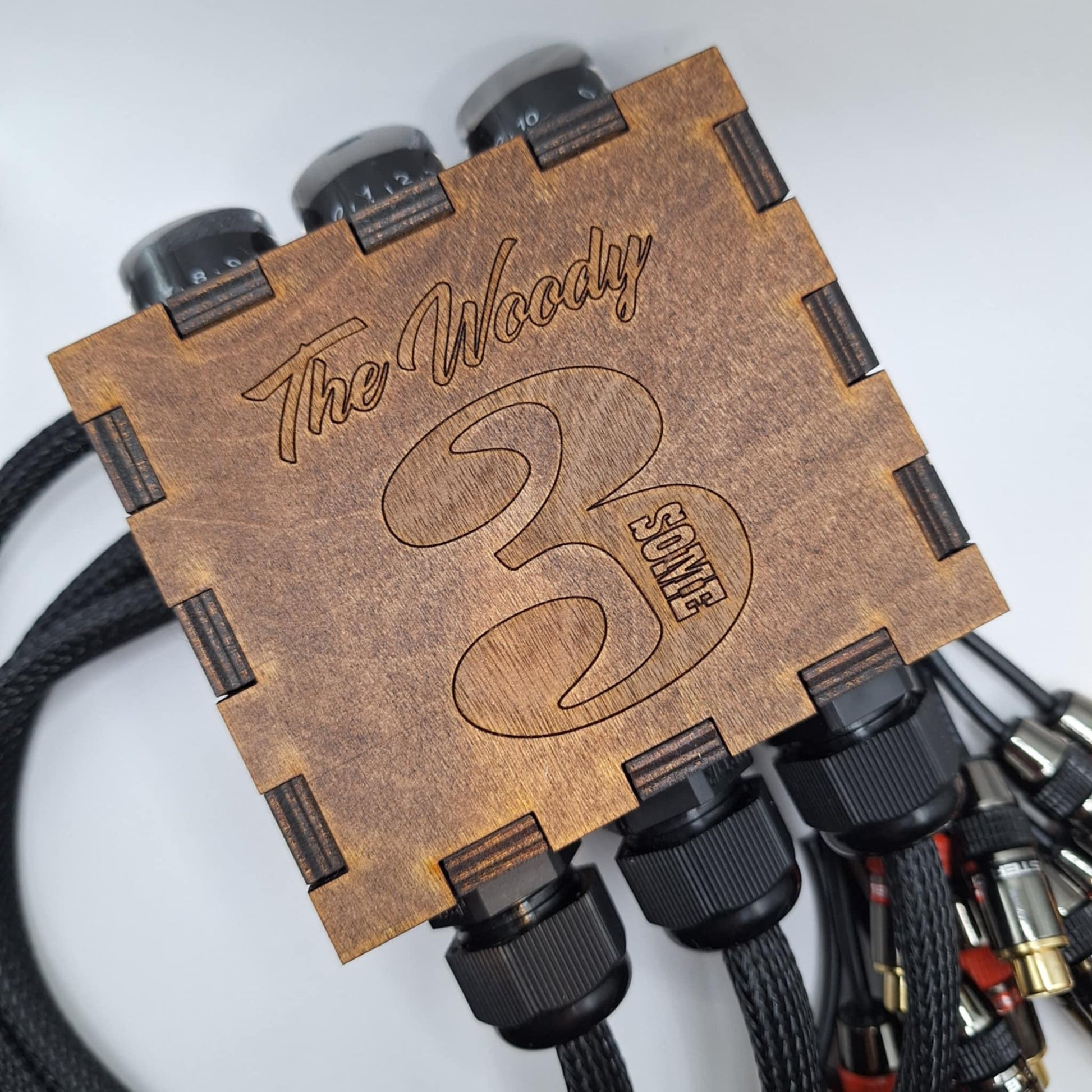 The Woody 3some - Audio Sellerz