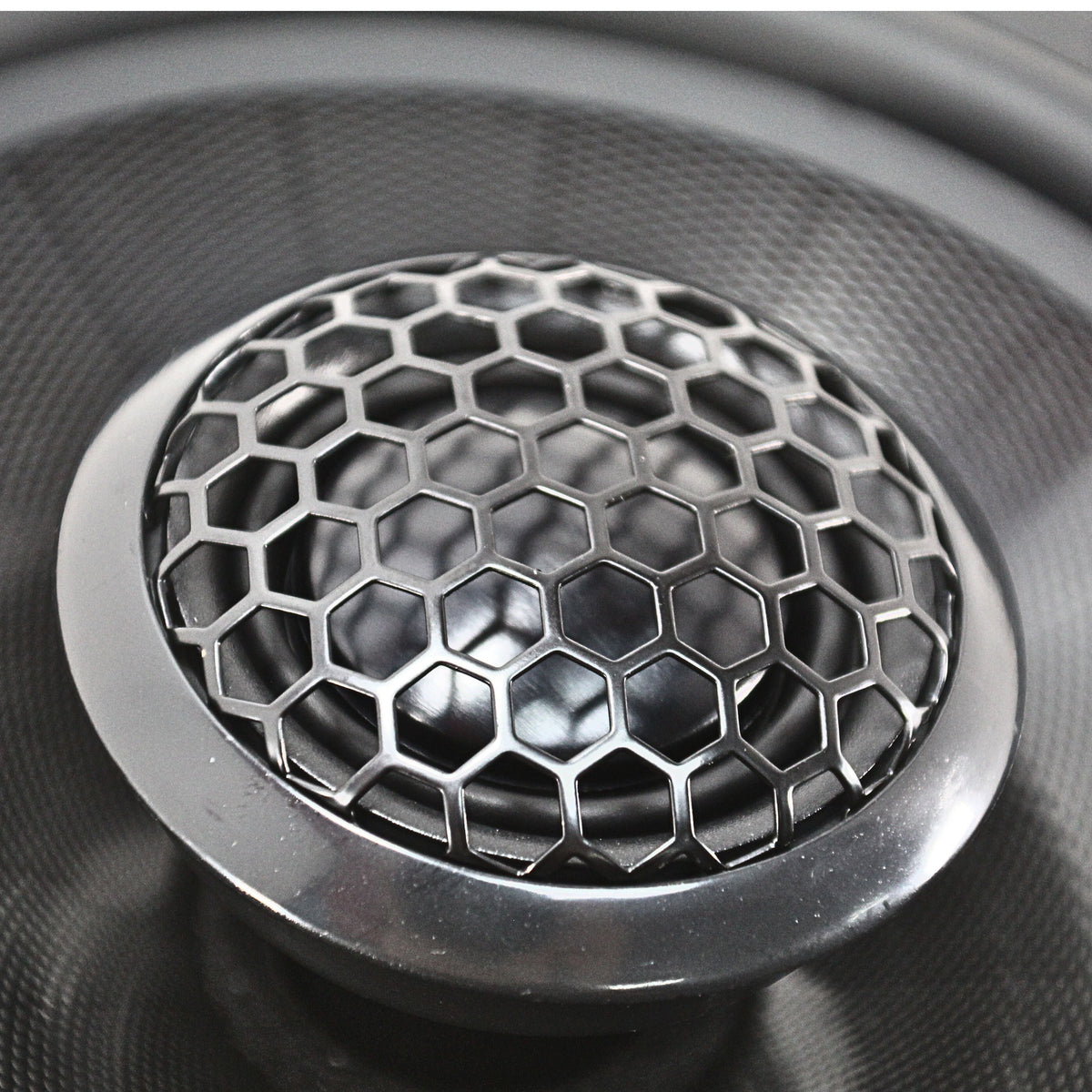 B2 Audio RAGE Series Pair of 6.5" 4-Ohm 85 Watt RMS Coaxial Mid To High End Speakers RAGE65X.