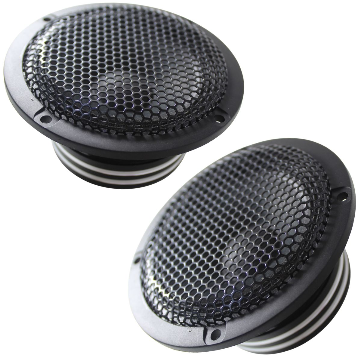 B2 Audio RAGE 3" Midrange Loudspeaker 80 Watt RMS 6-Ohm Pair