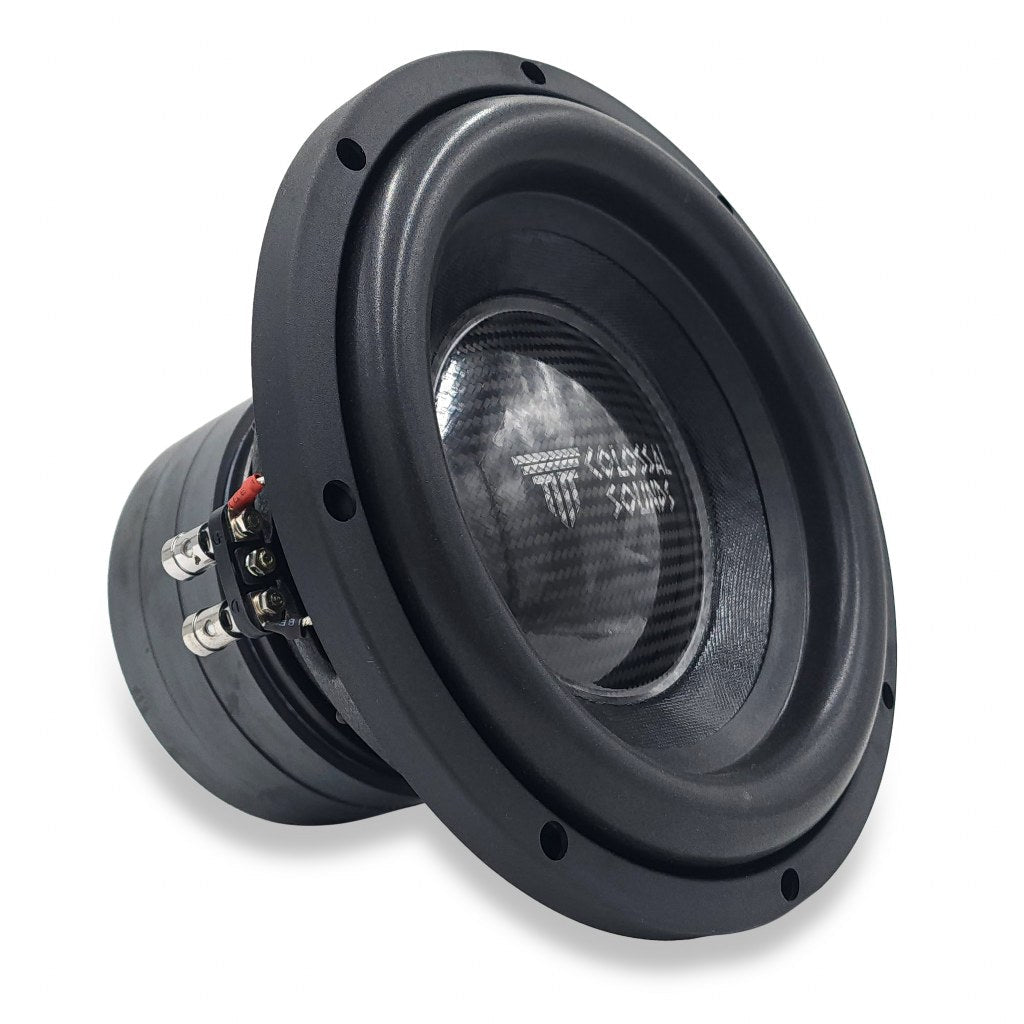 Colossal Sounds Extreme EX-10 10" 750w Car Audio Subwoofer.