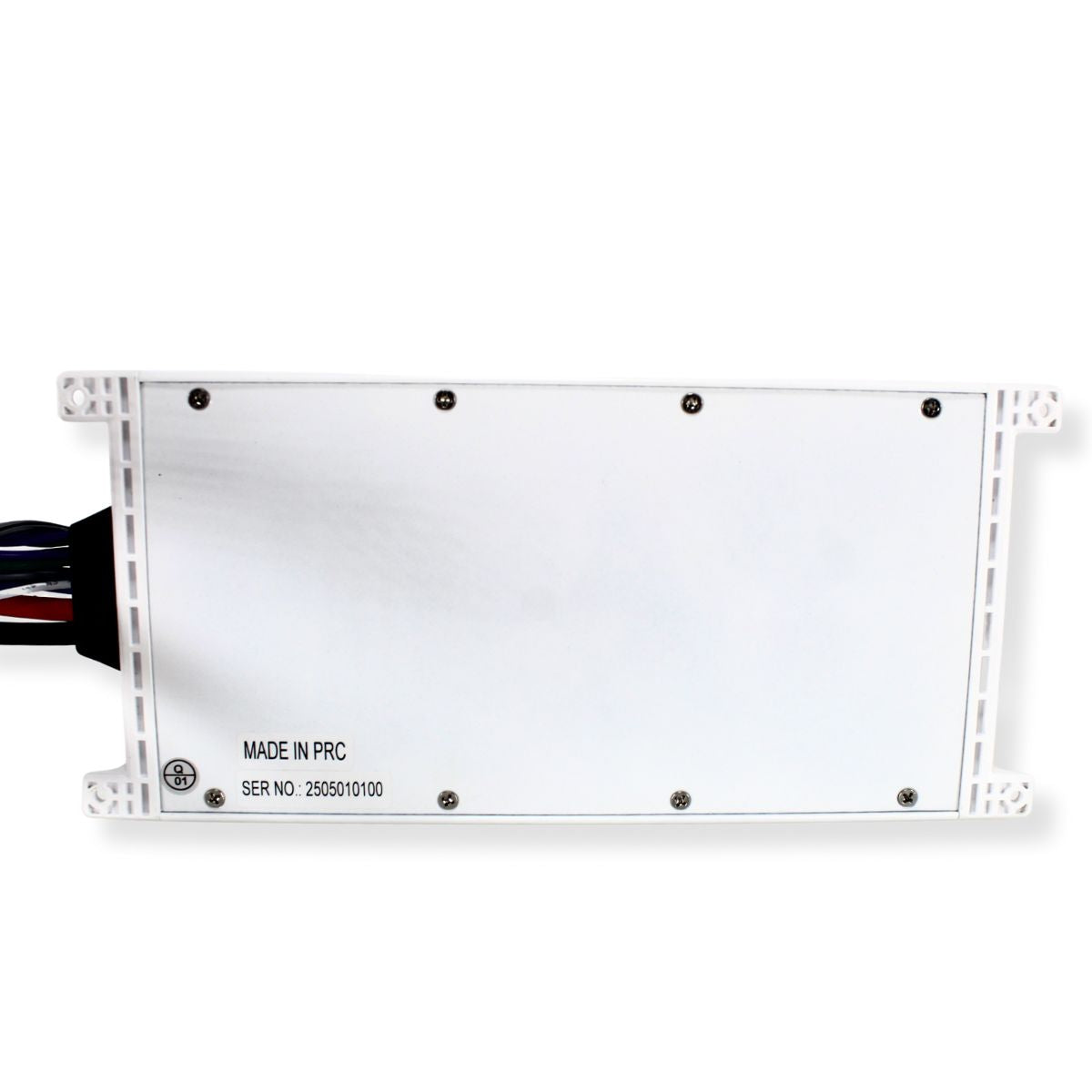 B2 Audio Amplifier VATN Aquadust 800W 4CH 2-Ohm Waterproof Marine Power Sport