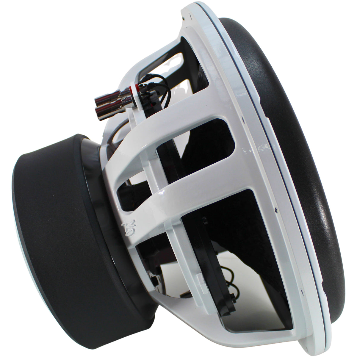 B2 Audio RAGE Series V3 15" 2000 Watt RMS Dual 2-Ohm 3" Voice Coil Subwoofer