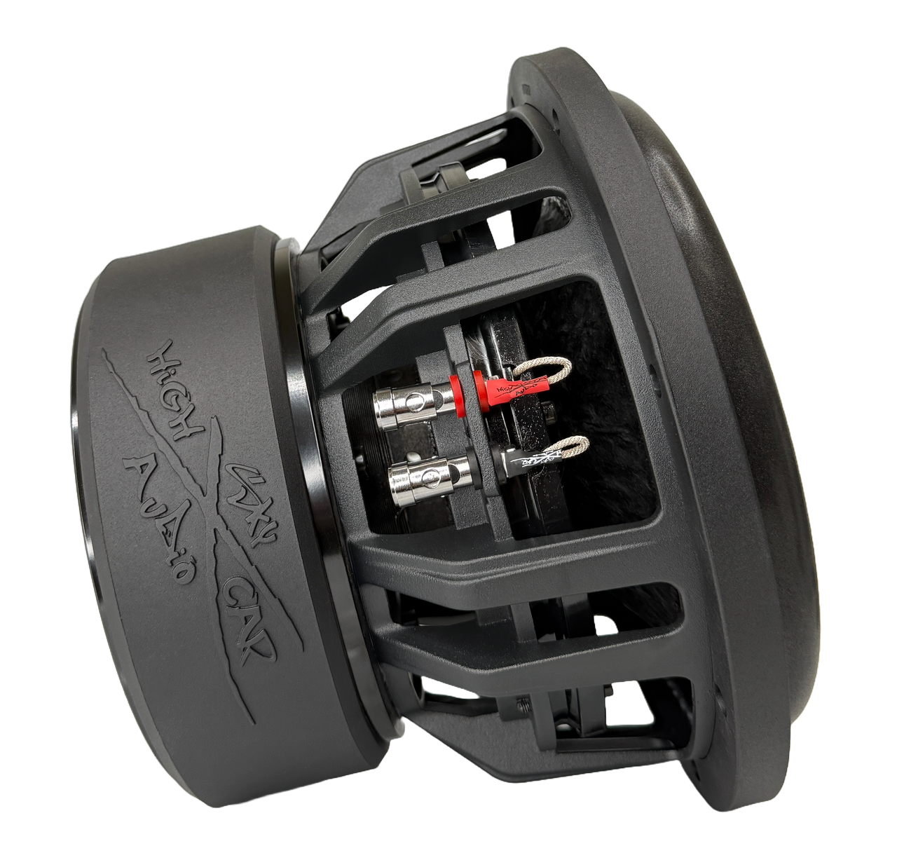 Sky High Car Audio FXB Series 10" Subwoofer – 1000W RMS D2/D4 - Audio Sellerz