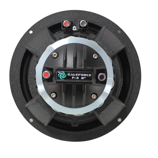 GaleForce Audio F-3 8" - Audio Sellerz