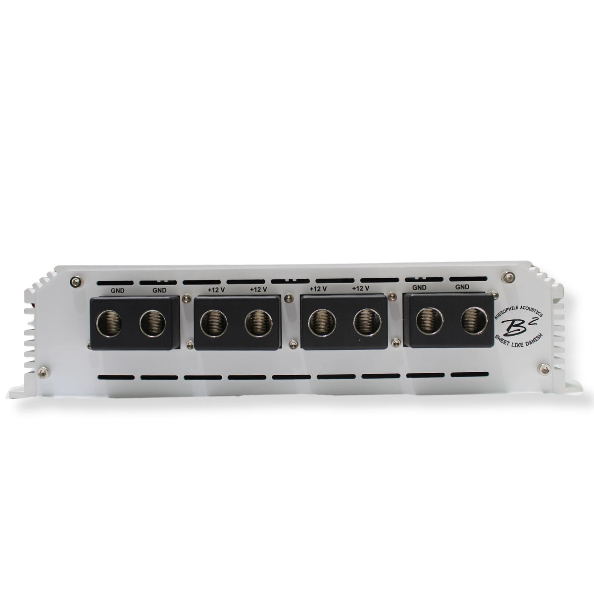 B2 Audio ZERO 12 Korean 12K Watt 1-Ohm Monoblock Class-D Half Bridge Amplifier
