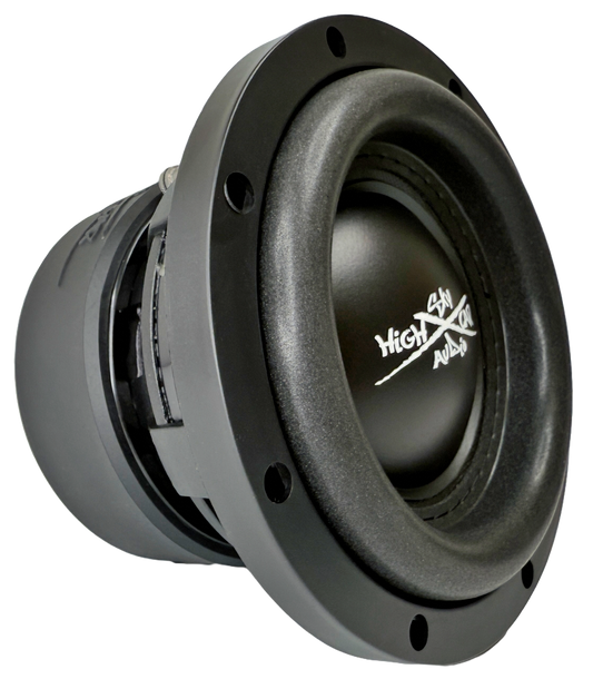 Sky High Car Audio FXB Series 6.5" Subwoofer – 400W RMS D2/D4 - Audio Sellerz