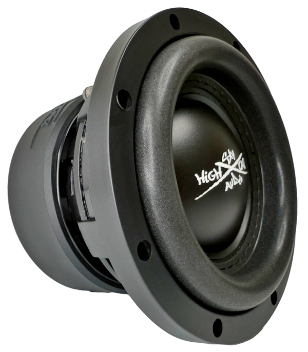 Sky High Car Audio FXB Series 6.5" Subwoofer – 400W RMS D2/D4 - Audio Sellerz