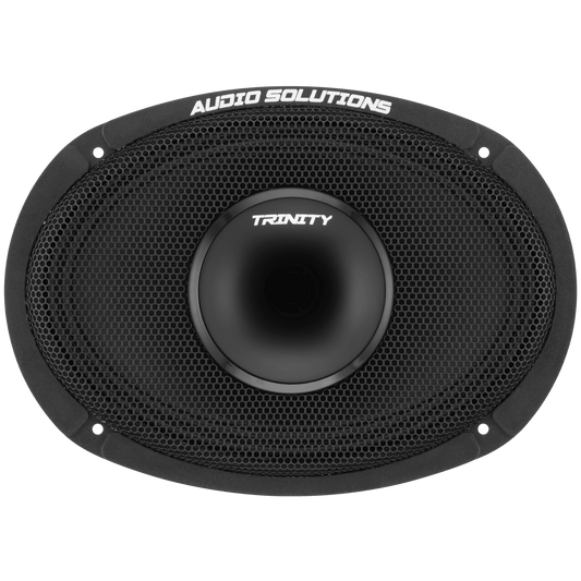 Trinity Audio CS694 Horn Driven 6"x9" Pro Audio Coaxial Loudspeaker (single).