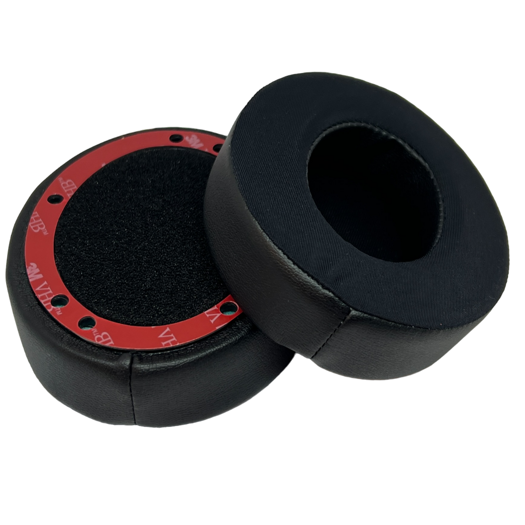 CS Cooling Gel Ear Pad Cushions for Beats Studio 2 | 3 Headphones Black - product image 6 - Audio Sellerz