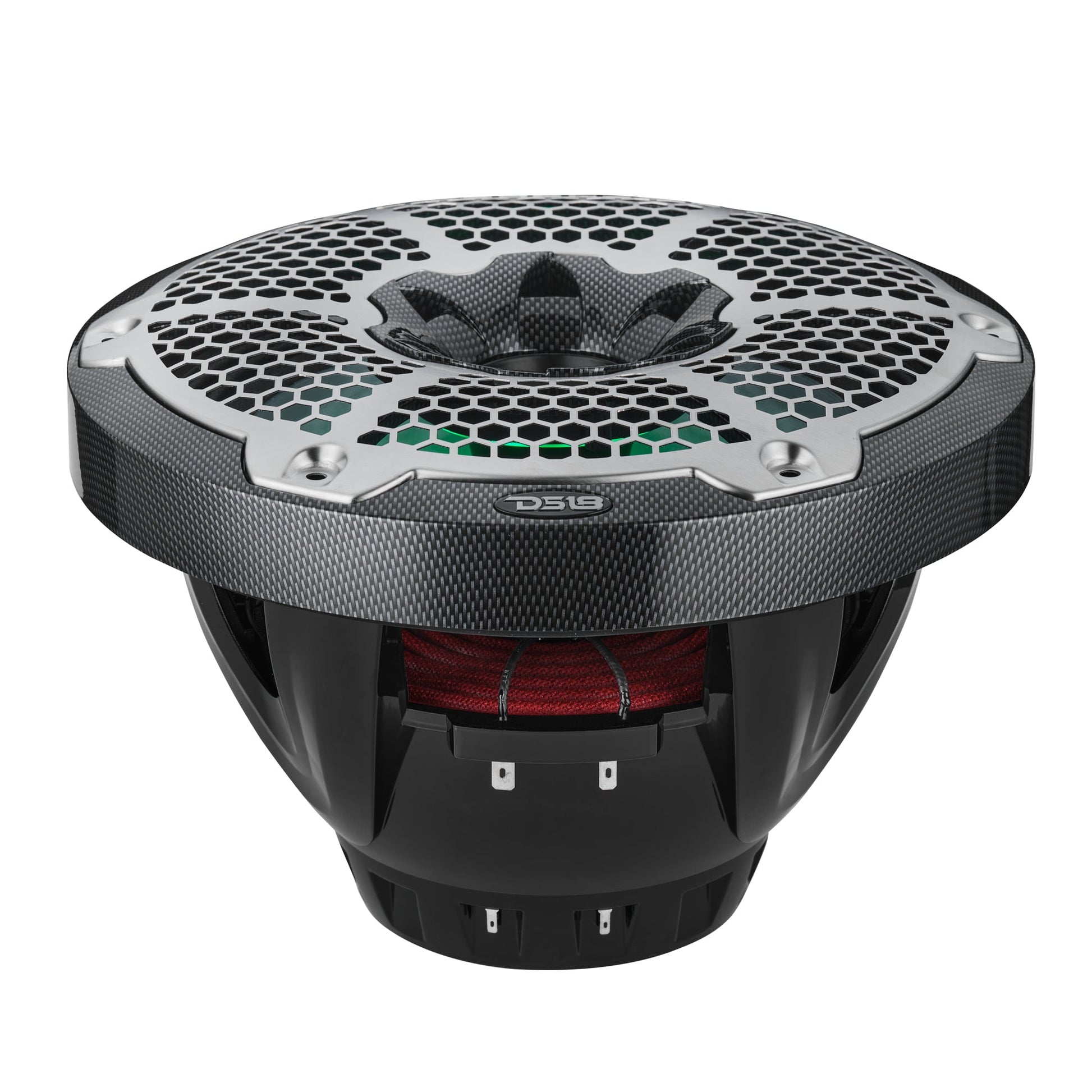 10” Marine 2-Way Hybrid Speaker with RGB LED, Compression Driver and - 4 Ohm - CF-10MD - product image 7 - AudioSellerz