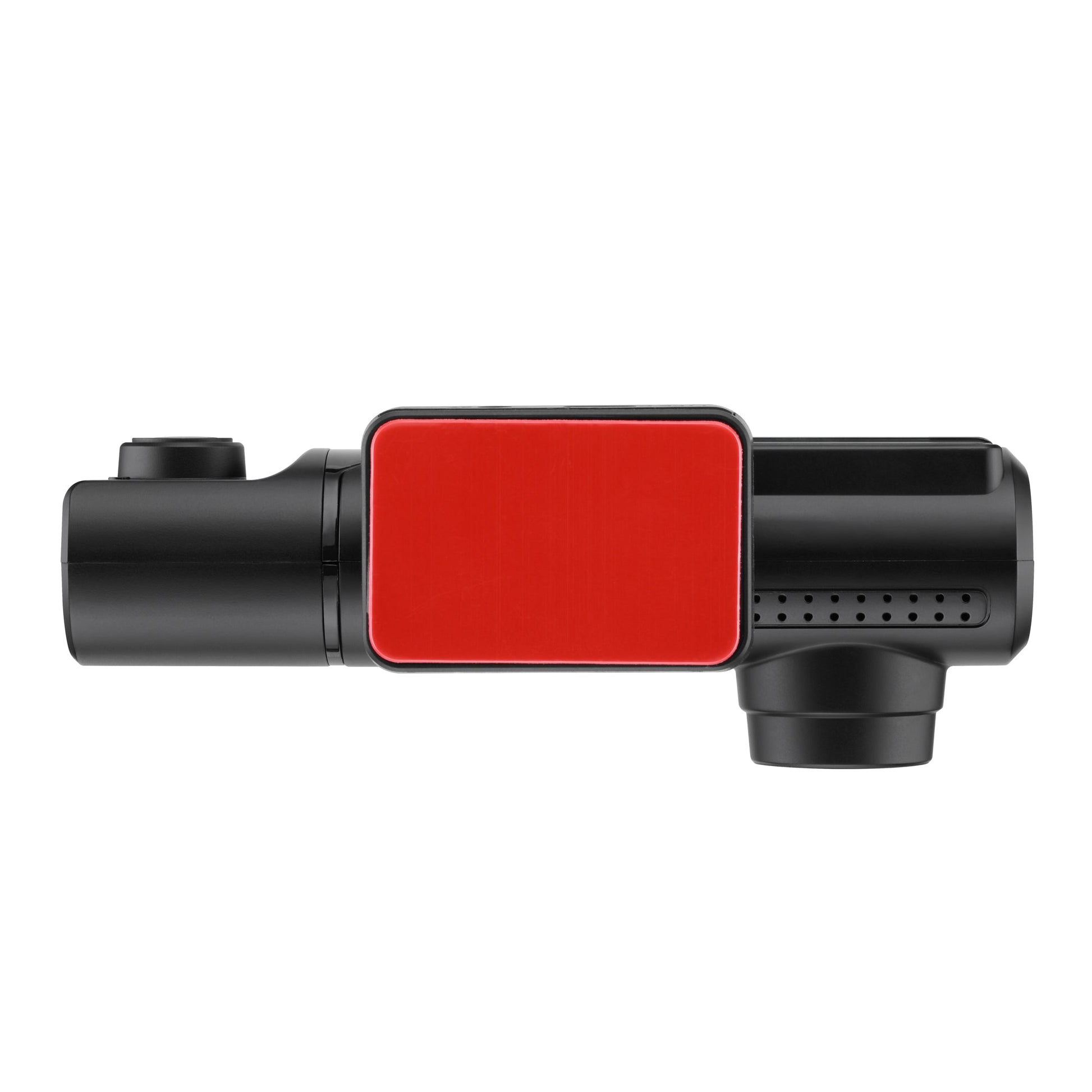4K Triple Dash Camera with Front, In-Cabin and Rear Cameras, Wi-Fi, GPS and 3.16” IPS Display.
