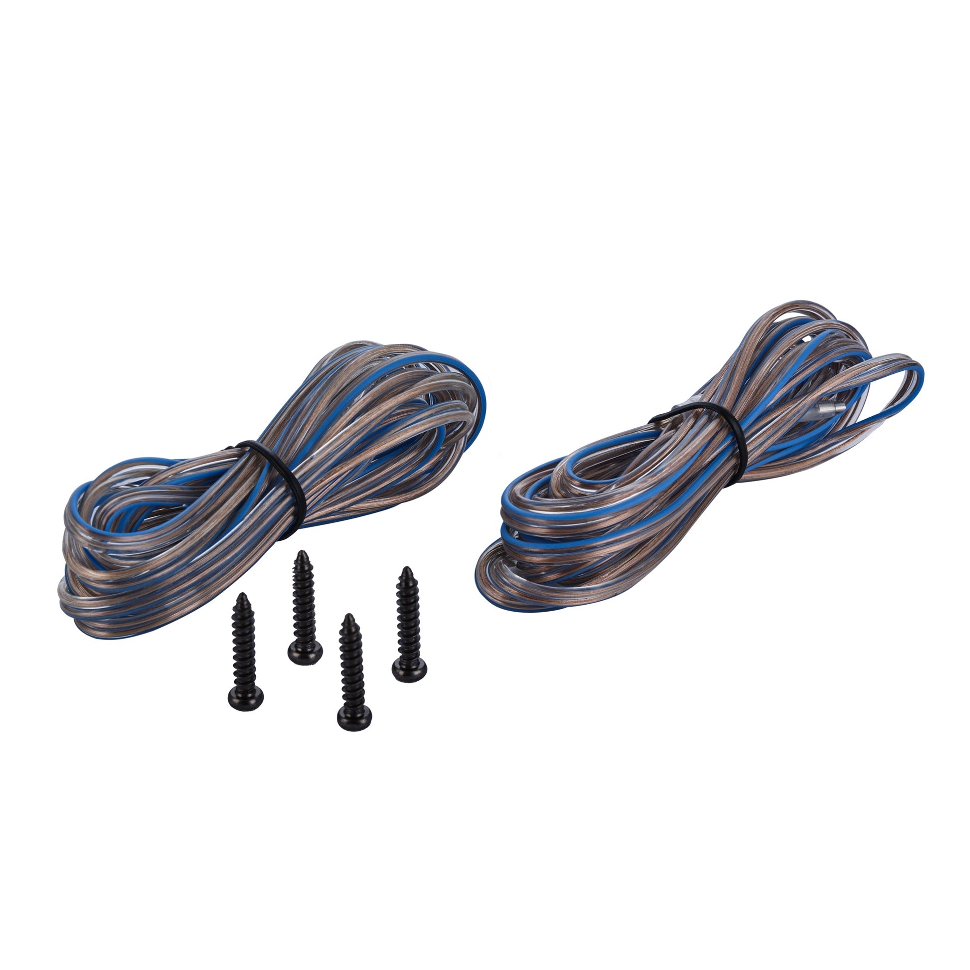 EXL 4x6” 2-Way Coaxial Speaker with Fiber Glass Cone | 60W RMS 3-Ohm.