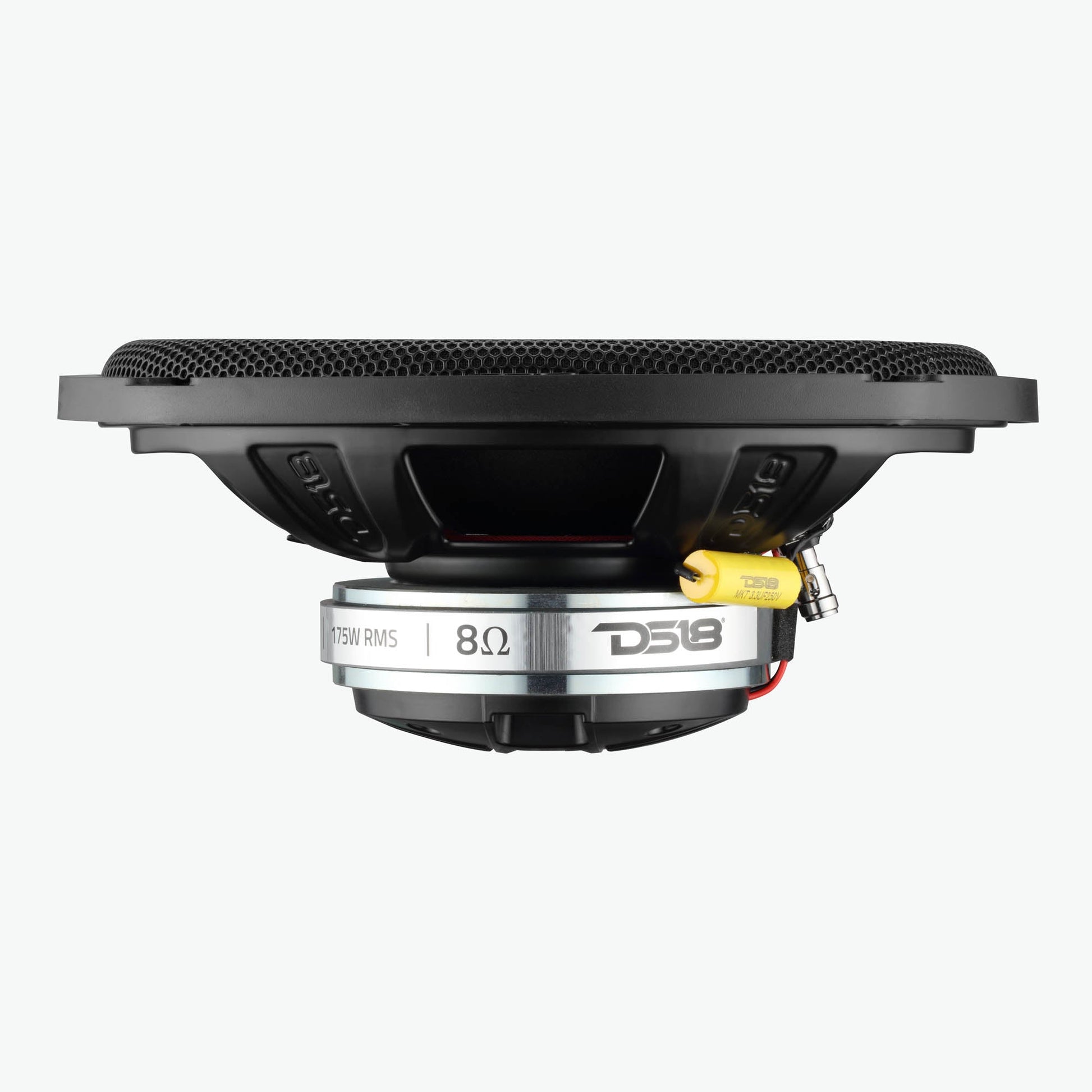 PRO 6x9” Hybrid Slim Loudspeaker with Water-Resistant Cone and Compression Driver Horn | 175W RMS 8-Ohm.