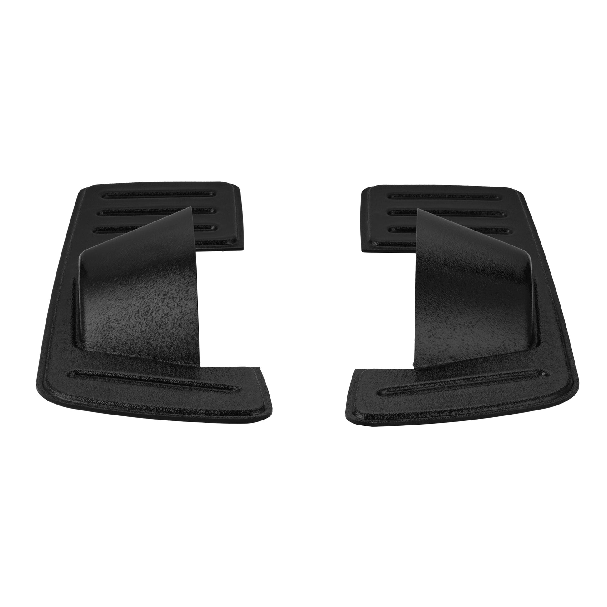 Harley-Davidson 10" Saddlebag Speaker Kit with Bag Seals for models 2014–2023.