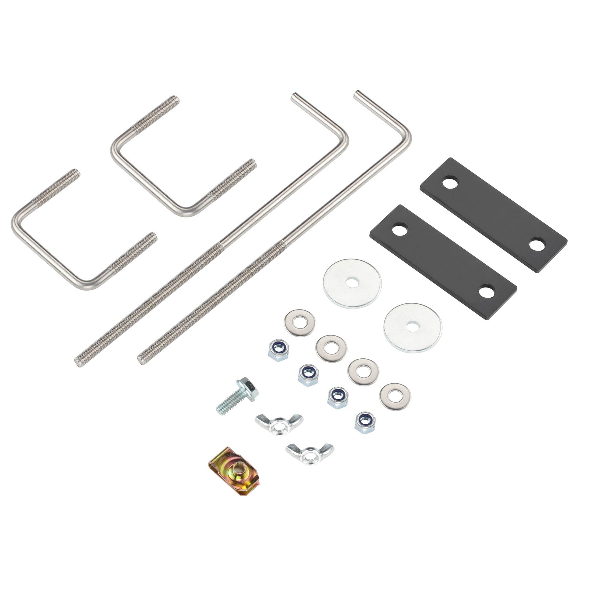 Polaris Slingshot 2020+ Second Battery Mount Kit – Heavy-Duty Auxiliary Battery Tray.