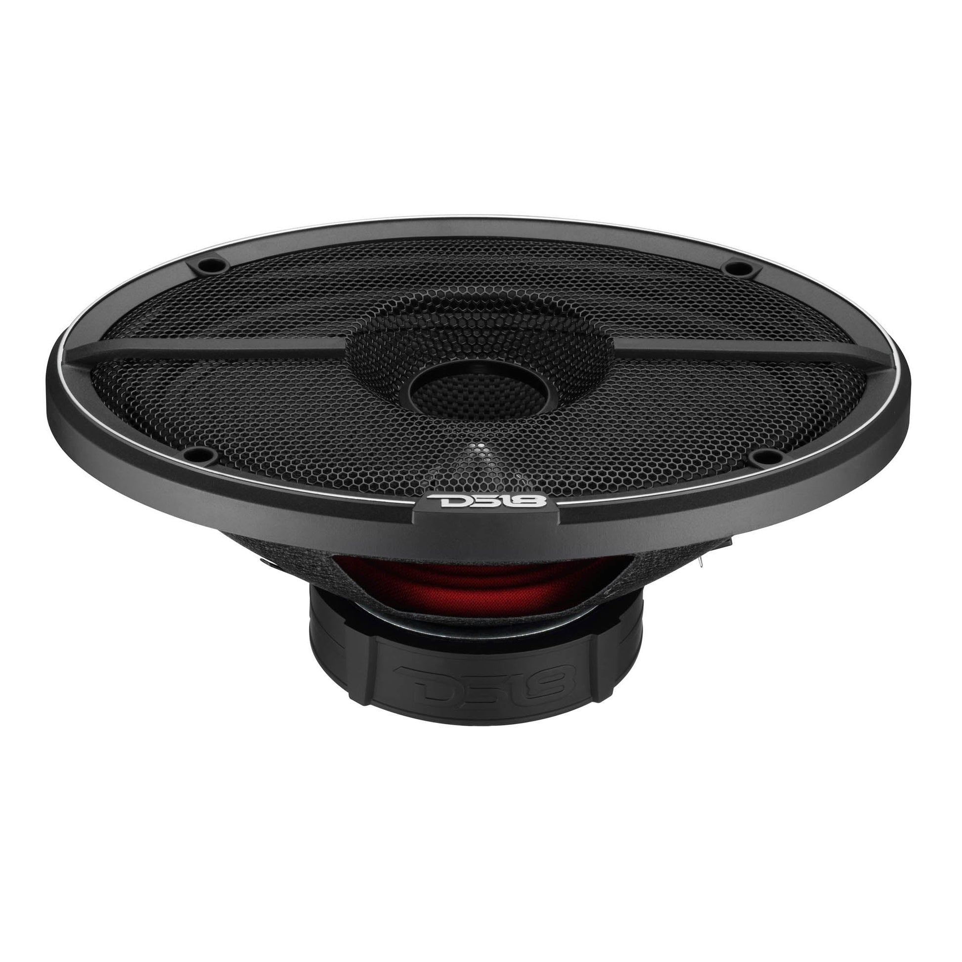 ZXI 6x9” 2-Way Component Speakers with Glass Fiber Cone | 120W RMS 4-Ohm.