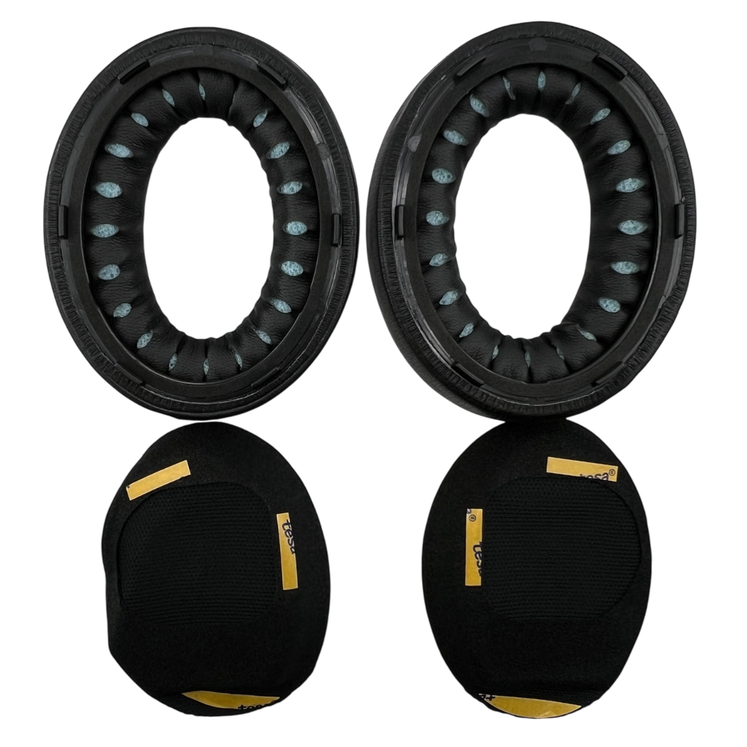CS Ear Pad Cushion Replacements for Bose QC Ultra Headphones - product image 7 - Audio Sellerz