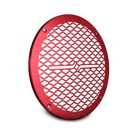 8" Universal Shallow Metal Mesh Speaker Grill.