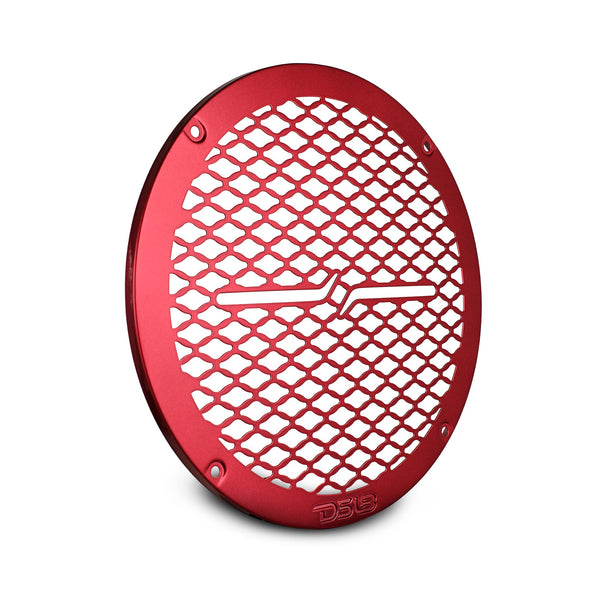 8" Universal Shallow Metal Mesh Speaker Grill.