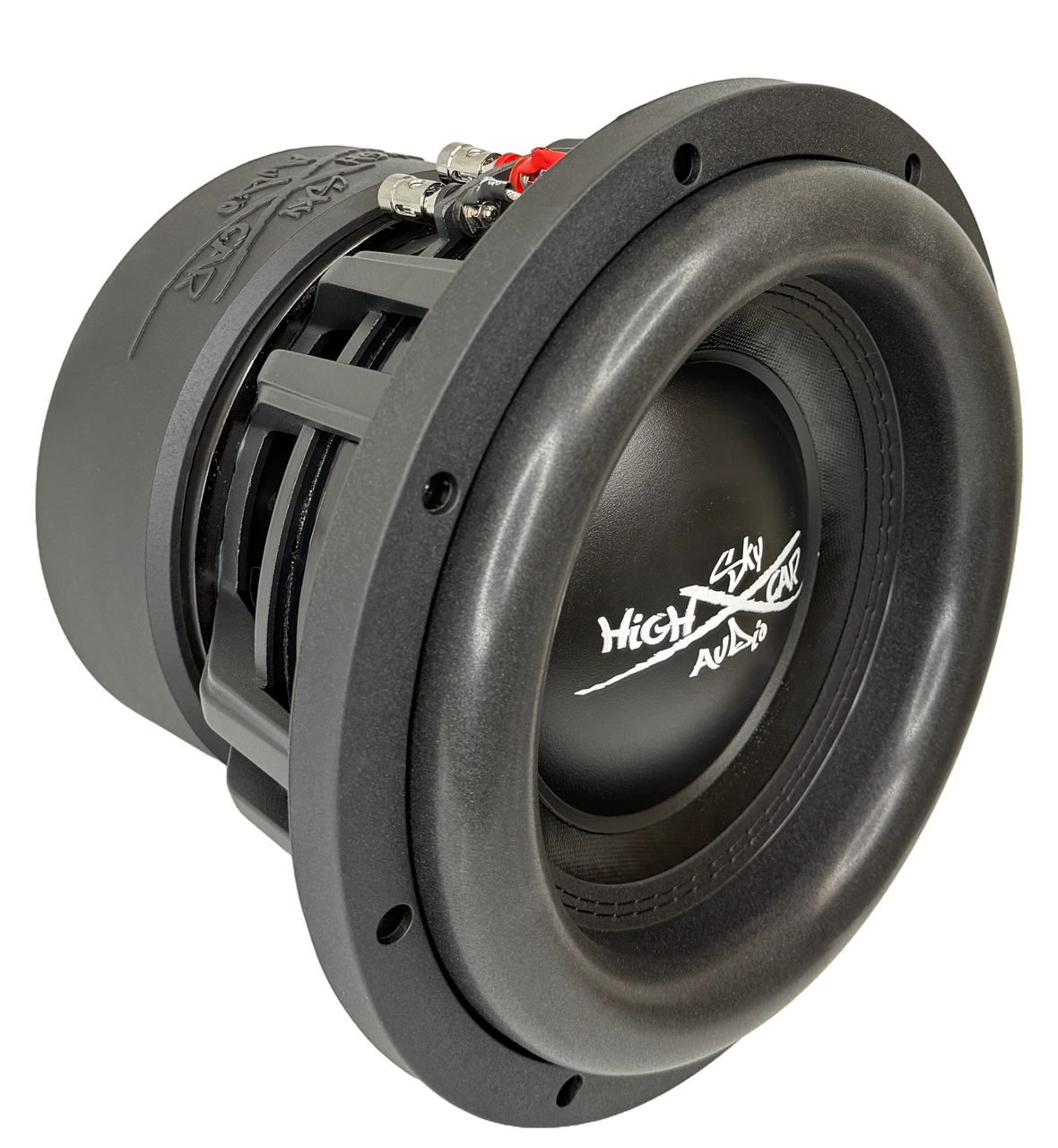 Sky High Car Audio FXB Series 10" Subwoofer – 1000W RMS D2/D4 - Audio Sellerz