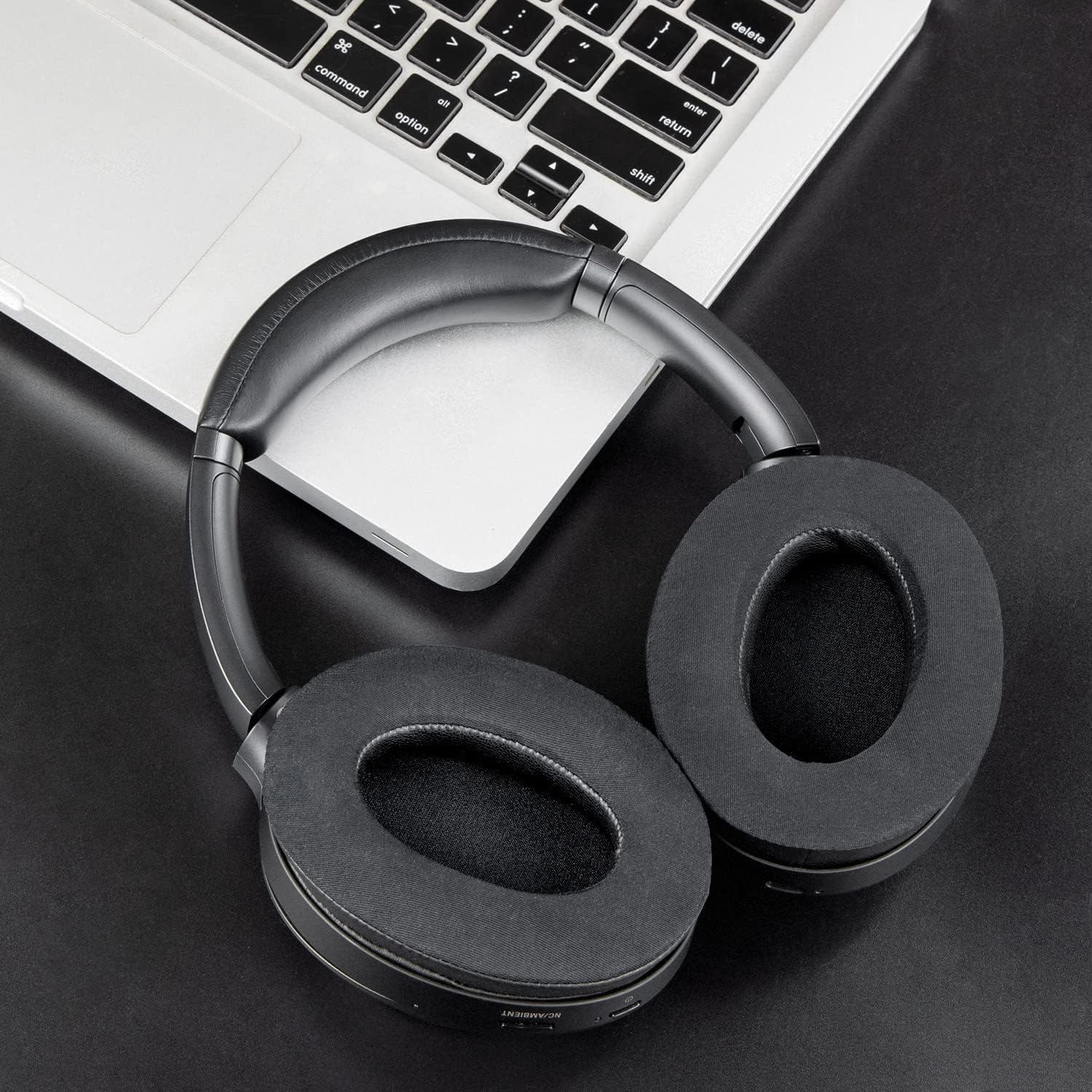 CS Upgraded Replacement Ear Pad Cushions for Sony WH-1000XM3 Headphones | Cooling Gel - product image 8 - Audio Sellerz