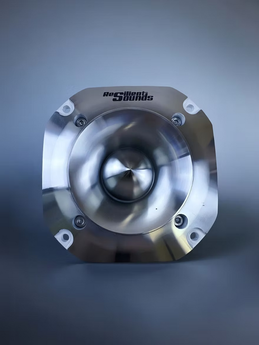 Resilient Sounds HF3N Neo Super Tweeter – 250W RMS 4 Ohm (Single) - Audio Sellerz