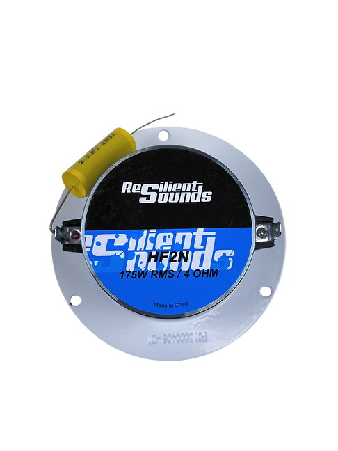 Resilient Sounds HF2N Neo Compression Driver – 175W RMS 4 Ohm (Single) - Audio Sellerz