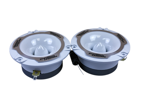 Resilient Sounds HF1S Tweeter – 125W RMS 4 Ohm (Pair) - Audio Sellerz