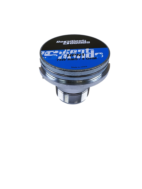 Resilient Sounds HPN1 Neo Horn Driver – 75W RMS 4 Ohm (Single) - Audio Sellerz