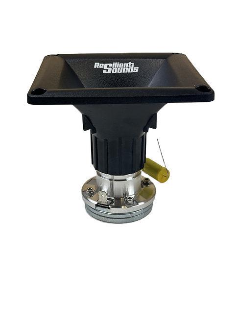 Resilient Sounds HPN1 Neo Horn Driver – 75W RMS 4 Ohm (Single) - Audio Sellerz