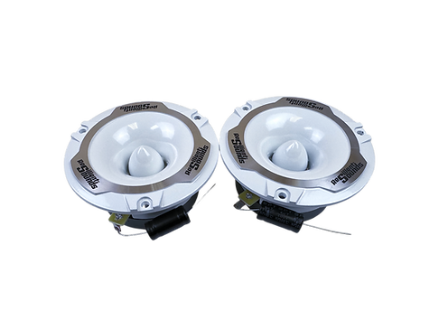 Resilient Sounds HF1S Tweeter – 125W RMS 4 Ohm (Pair) - Audio Sellerz